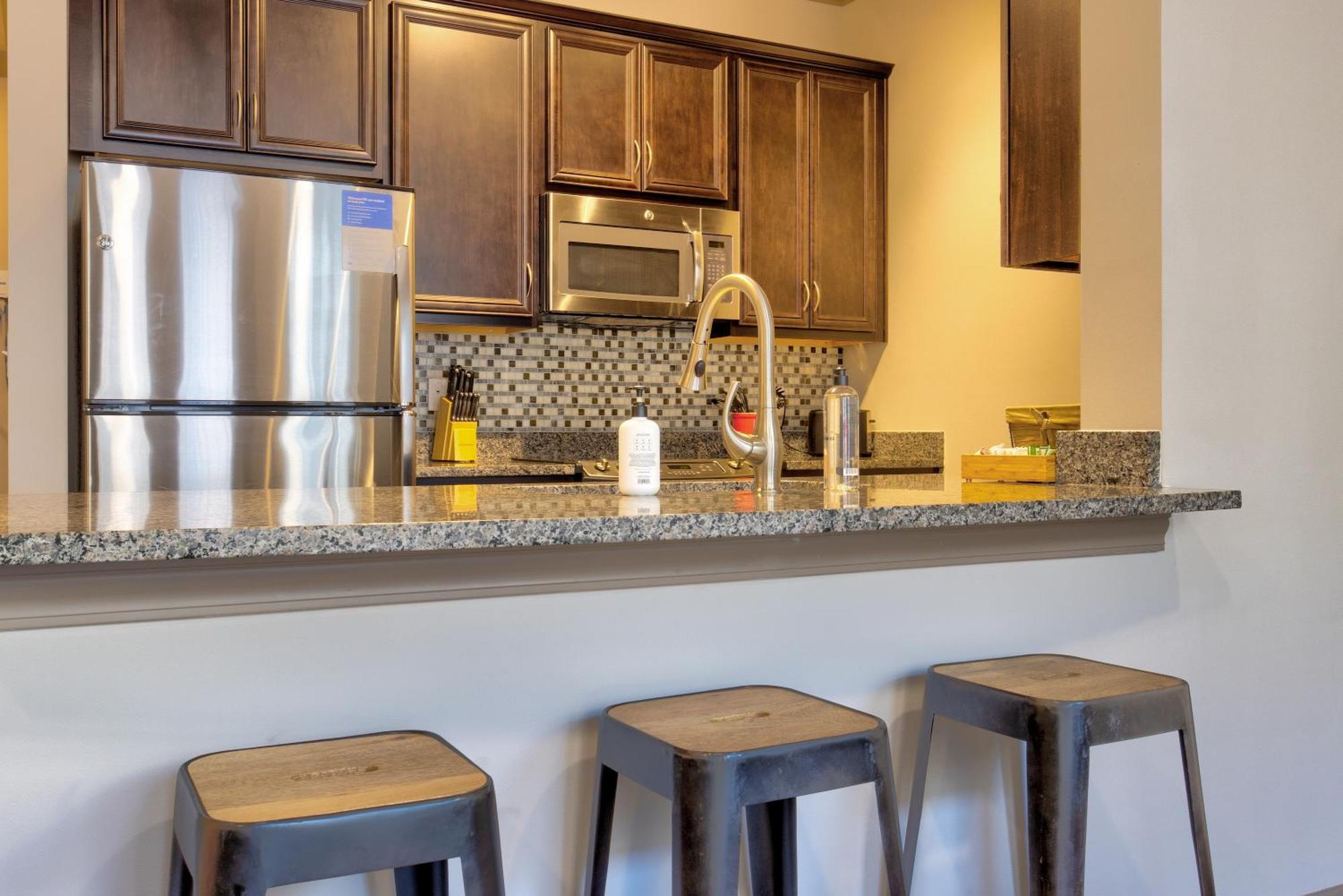Kasa Central West End St Louis 리치먼드하이츠 객실 사진
